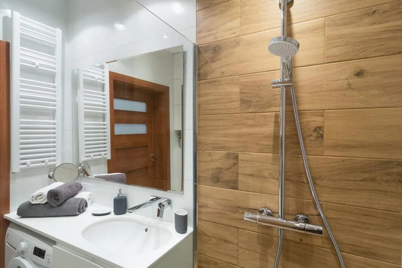 Cozy Apartment With Garden Prestigious Location Krakow 0*,  Poland